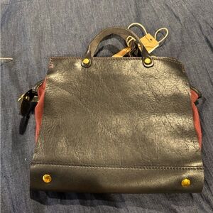 Leather bag/ pocketbook new with tags